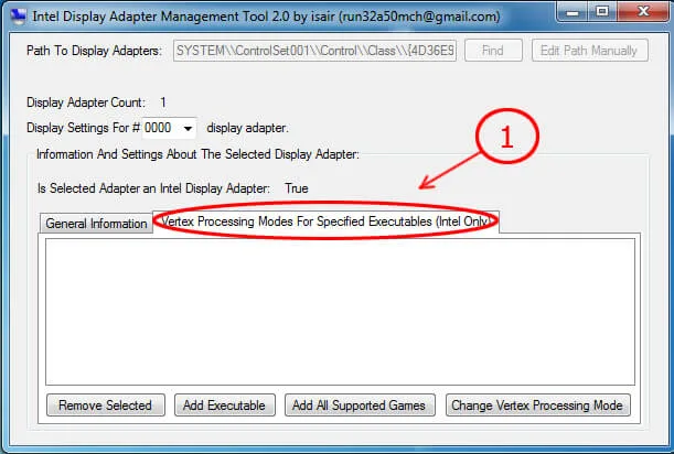 cara menambah memory vga untuk bermain game gede