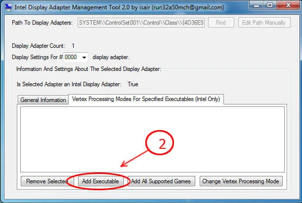 cara menambah memory vga untuk bermain game gede
