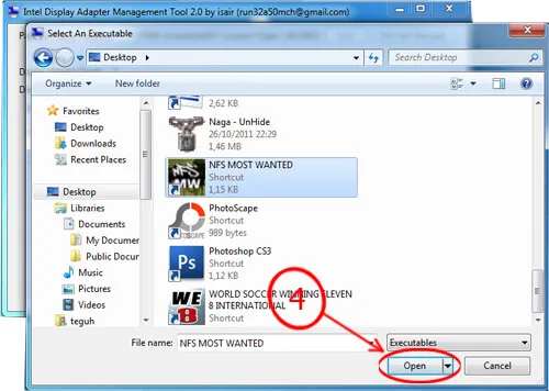 cara menambah memory vga untuk bermain game gede