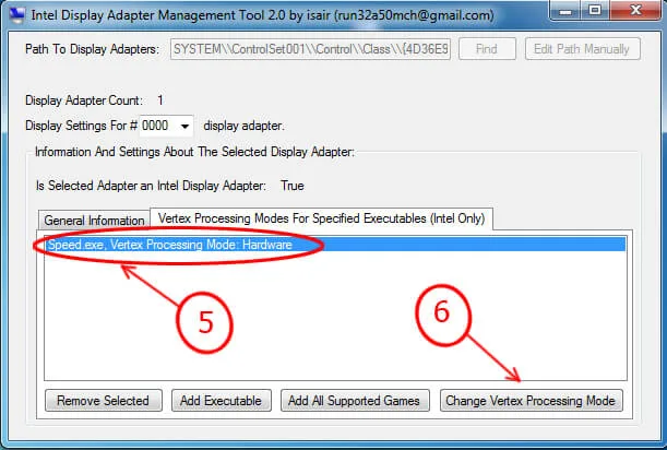 cara menambah memory vga untuk bermain game besar