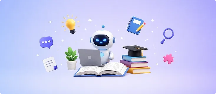 AI untuk Membantu Belajar Materi Baru Lebih Cepat