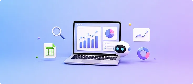 AI untuk Membantu Menganalisis Data Sederhana