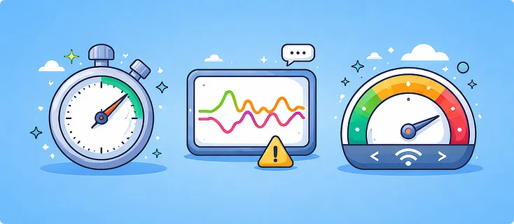 Apa Bedanya Latency, Jitter, dan Bandwidth dalam Koneksi Internet?