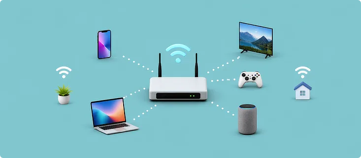 Apa Itu Bandwidth Sharing dan Dampaknya di Jaringan Rumah