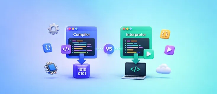 Apa Itu Compiler dan Interpreter? Memahami Cara Program Dijalankan