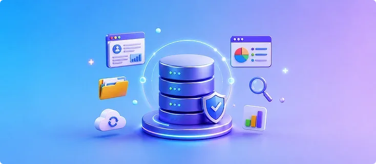 Apa Itu Database dan Mengapa Hampir Semua Aplikasi Membutuhkannya?