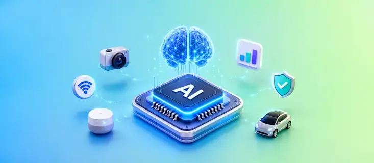 Apa Itu Edge AI? Ketika Kecerdasan Buatan Berjalan Langsung di Perangkat (AI & Teknologi Masa Depan)