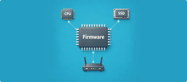 Apa Itu Firmware? Perangkat Lunak yang Menghidupkan Perangkat Keras