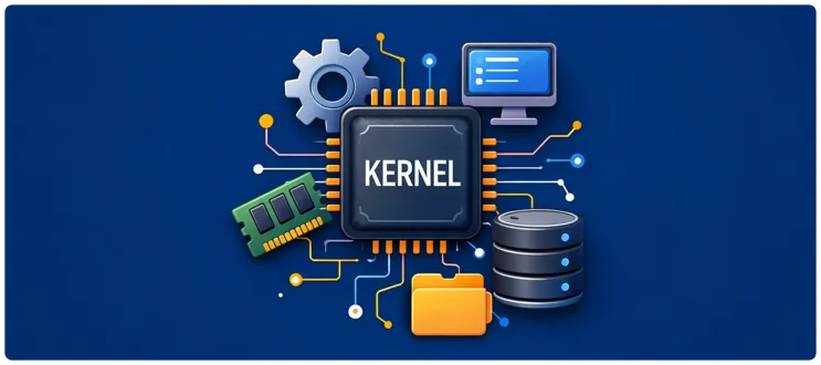 Apa Itu Kernel dalam Sistem Operasi dan Mengapa Perannya Sangat Penting?