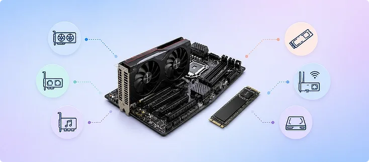 Apa Itu PCIe dan Mengapa Generasinya Terus Berkembang