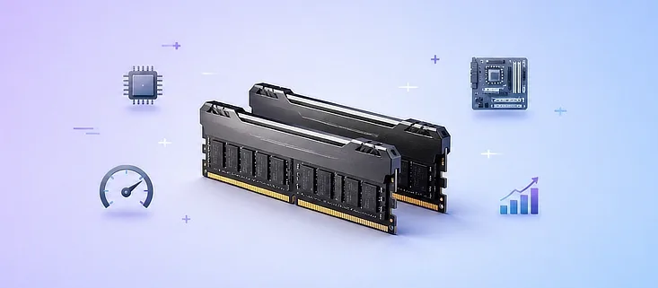 Apa Itu RAM Dual Channel dan Seberapa Besar Pengaruhnya