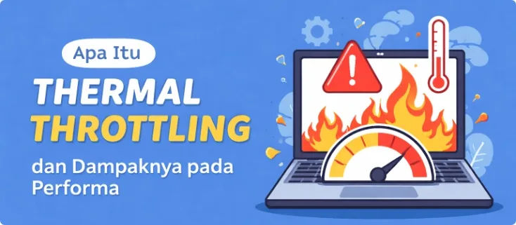 Apa Itu Thermal Throttling dan Dampaknya pada Performa