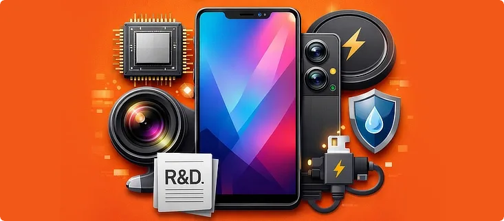 Apa yang Membuat Smartphone Flagship Begitu Mahal?