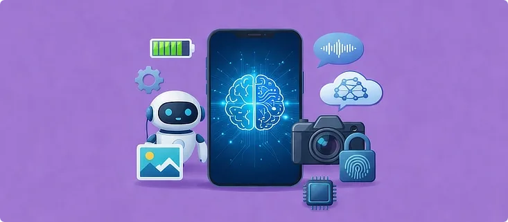 Bagaimana AI Bekerja di Dalam Smartphone Modern