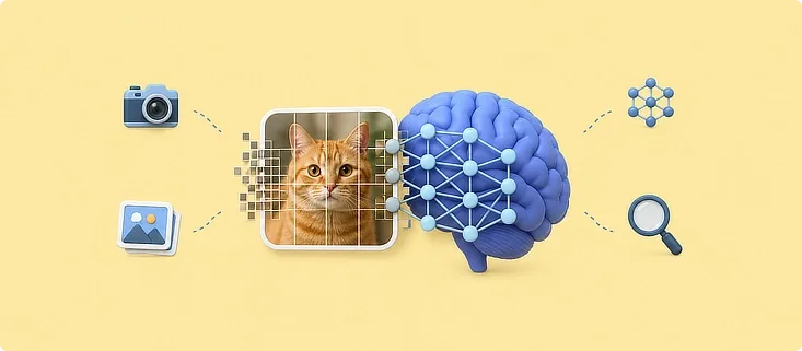 Bagaimana AI Mengenali Gambar Tanpa “Melihat” Seperti Manusia