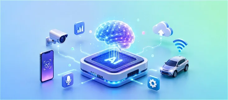 Bagaimana Edge AI Membawa Kecerdasan Buatan Langsung ke Perangkat