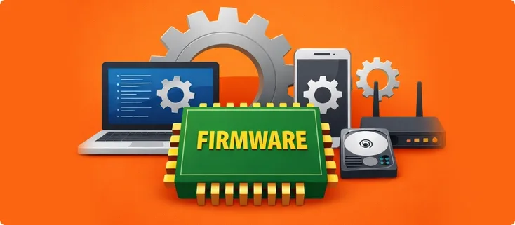 Bagaimana Firmware Bekerja di Dalam Komputer dan Perangkat Elektronik