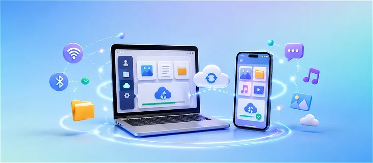 Bagaimana Komputer dan Smartphone Saling Terhubung dalam Ekosistem Digital?