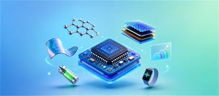 Bagaimana Material Baru Mengubah Industri Elektronik