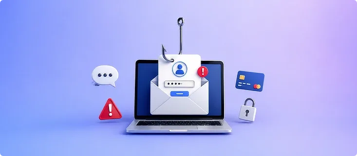 Bagaimana Phishing Modern Menipu Pengguna Tanpa Disadari