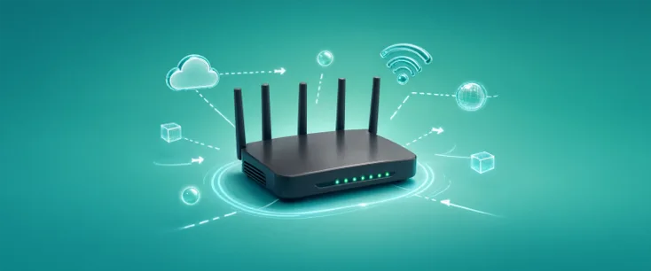 Bagaimana Router Mengarahkan Lalu Lintas Data?