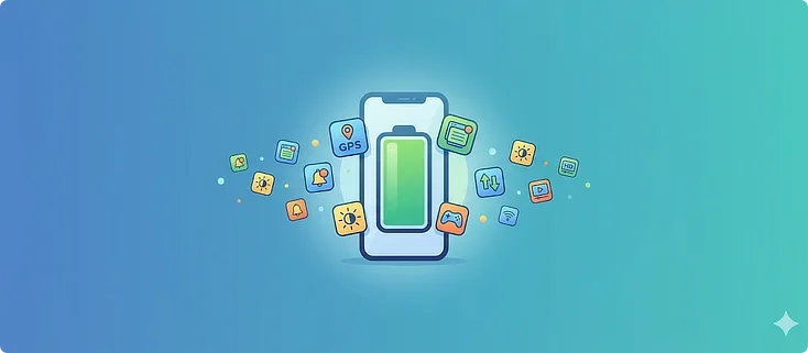 Baterai Smartphone Berkapasitas Besar, Tapi Cepat Habis? Ini Penjelasannya