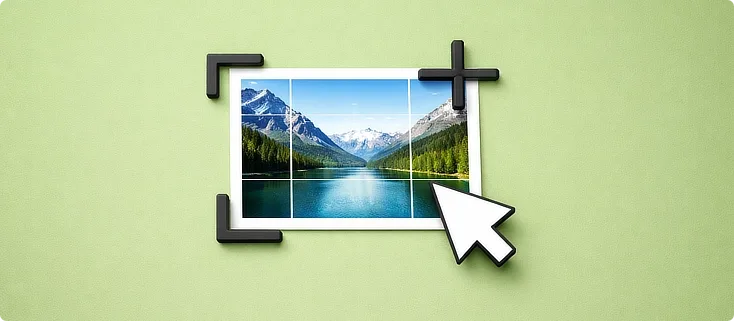 Cara Crop Gambar di Affinity