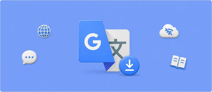 Cara Download Bahasa Offline di Google Translate