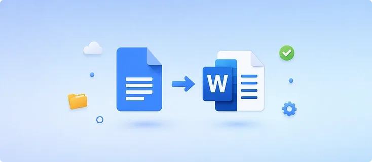Cara Export Google Docs ke Word