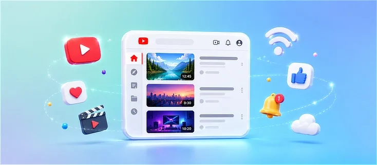 Cara Kembali ke Beranda YouTube Tanpa Mengubah Rekomendasi Video