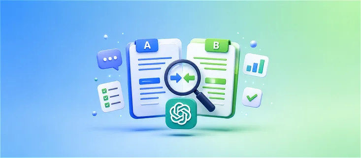 Cara Membandingkan Dua Teks Menggunakan ChatGPT