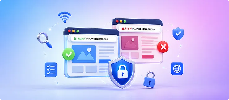 Cara Membedakan Website Asli dan Website Tiruan