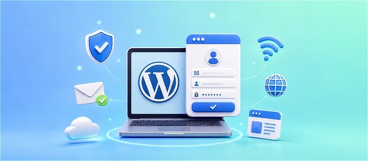 Cara Membuat Akun WordPress.com