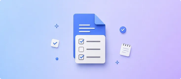 Cara Membuat Checklist di Google Docs