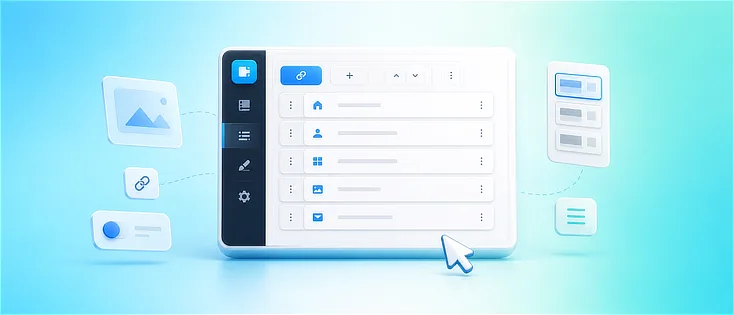Cara Membuat dan Mengedit Menu Navigation pada FSE WordPress