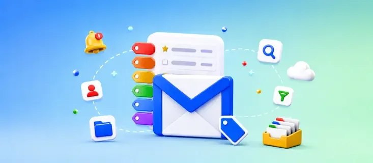 Cara Membuat Label Email untuk Mengelompokkan Pesan di Gmail