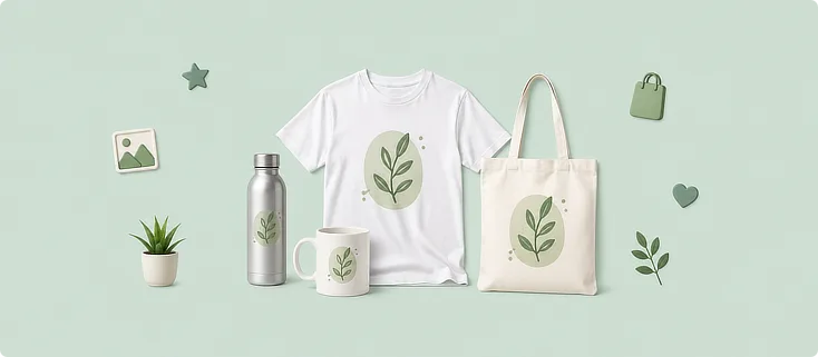 Cara Membuat Mockup Produk Sederhana di Canva