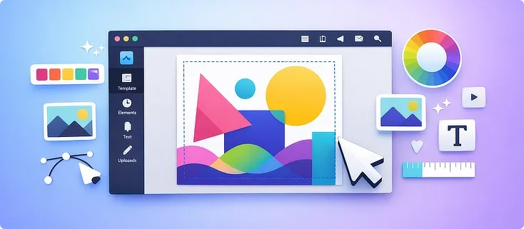 Cara Membuat Poster Sederhana di Canva dari Template Gratis