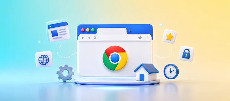 Cara Membuka Halaman yang Sama Setiap Kali Chrome Dibuka