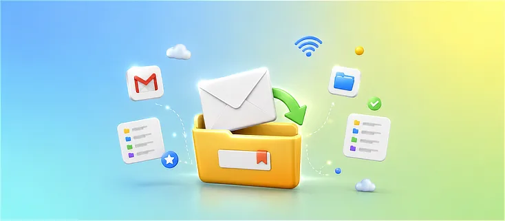 Cara Memindahkan Email ke Folder Tertentu di Gmail