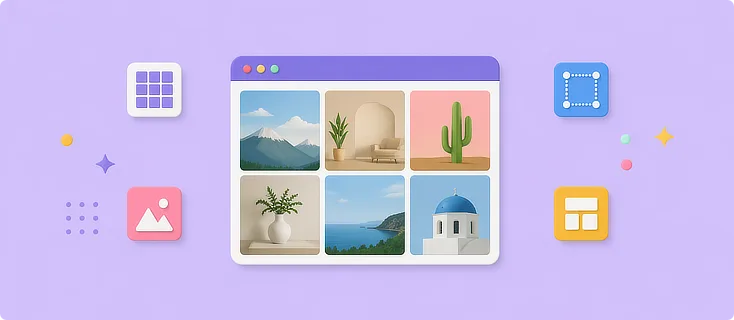 Cara Menambahkan Grid di Canva untuk Desain Lebih Rapi
