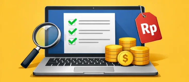 Cara Menentukan Laptop yang Tepat Tanpa Terjebak Harga Mahal