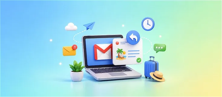 Cara Mengaktifkan Balasan Otomatis (Vacation Responder) di Gmail