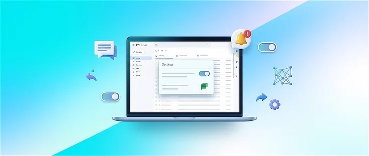 Cara Mengaktifkan Chat di Gmail untuk Mengakses Google Chat