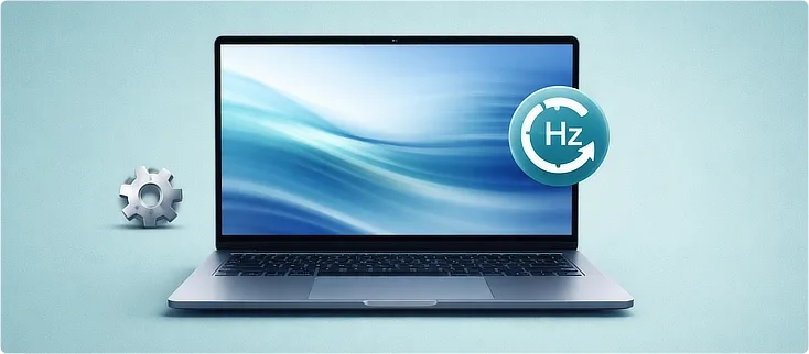 Cara Mengaktifkan Dynamic Refresh Rate di Windows 11