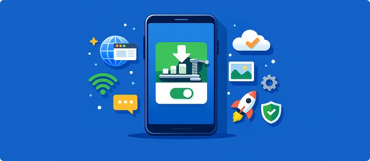 Cara Mengaktifkan Mode Hemat Data di Google Chrome di Smartphone
