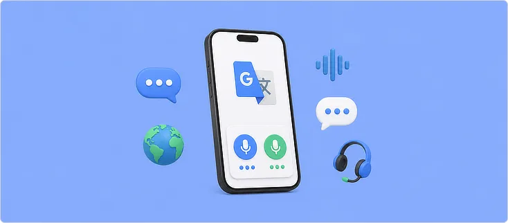 Cara Mengaktifkan Mode Percakapan di Google Translate
