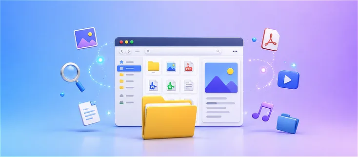 Cara Mengaktifkan Preview Pane di File Explorer Windows 11