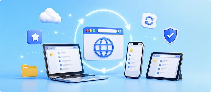 Cara Mengaktifkan Sinkronisasi Bookmark di Google Chrome