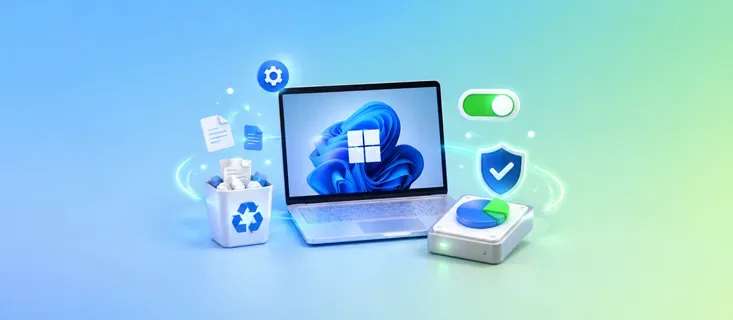 Cara Mengaktifkan Storage Sense agar File Sampah Terhapus Otomatis di Windows 11